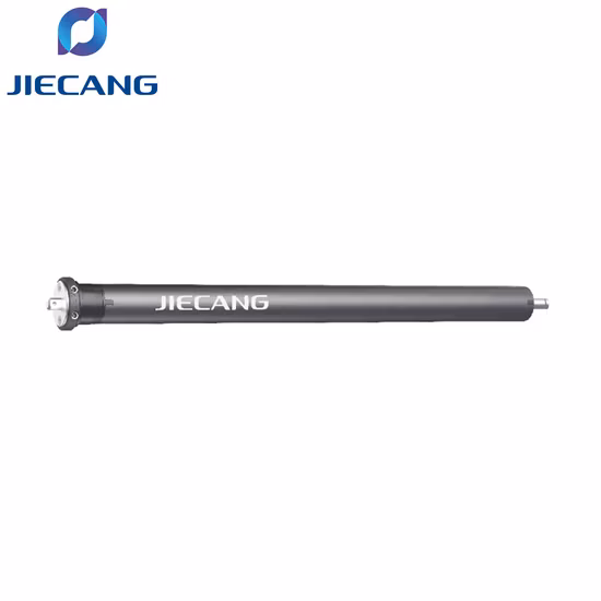 Rolling Shutter Shading Electric Roller Curtain AC Motor