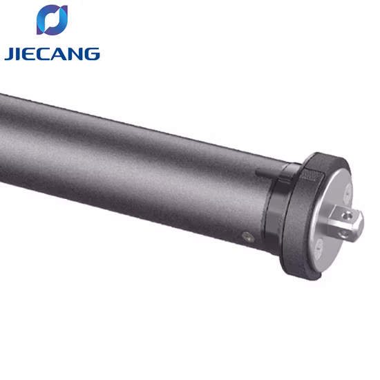Rolling Shutter Shading Electric Roller Curtain AC Motor