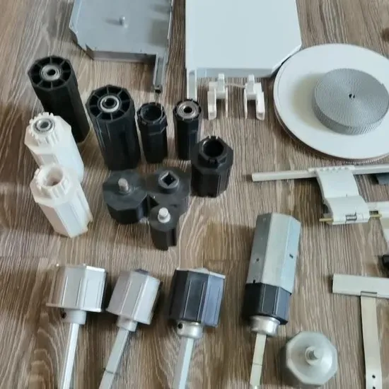 Rolling Shutter/Roller Shutter Accessories, Bracket for Tubular Motors