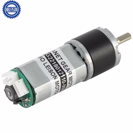Motore elettrico DC 6V 12V ad alta coppia per tende da finestra