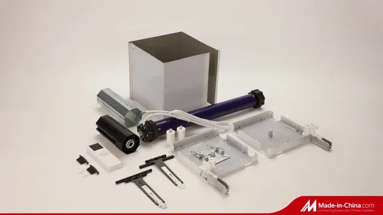 Corona, adattatore per 35 mm.  45 mm.  Motore tubolare da 59 mm, motore tubolare