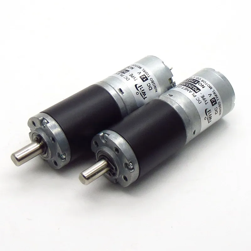 Micro motoriduttore epicicloidale da 25 mm 12 V 24 V per tenda elettrica