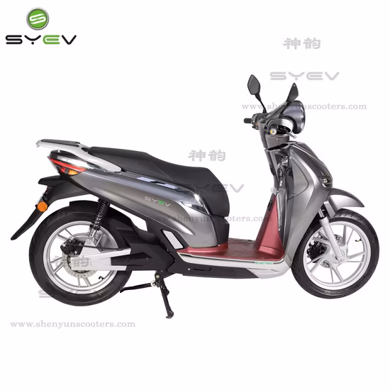 2022 Motore centrale recentemente elettrico del motorino elettrico di velocità veloce del motociclo 80km/H 3000W