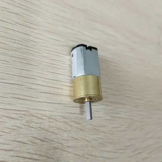 Motore elettrico/elettrico CC per tende elettroniche/utensili elettrici