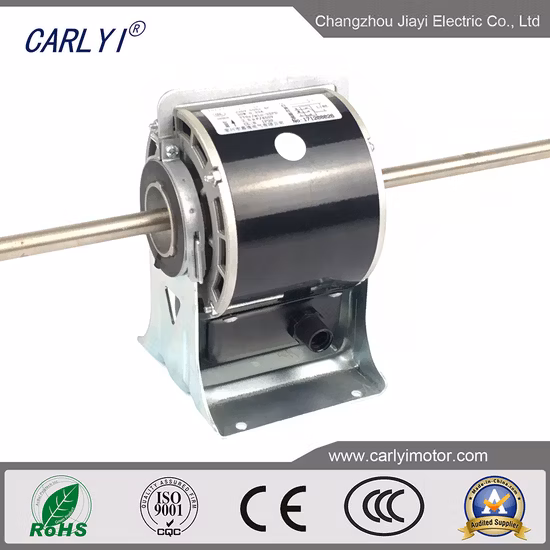 Motore CA a condensatore asincrono azionato da condensatore monofase serie K110 da 20 W Ys (D) per ventilconvettore centrale di condizionamento d'aria