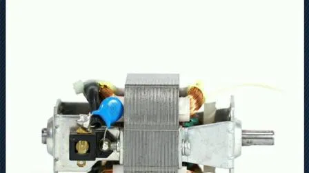 Motore per cappa da cucina con condensatore CA da 300 W a lunga durata di nuova progettazione con filo di rame