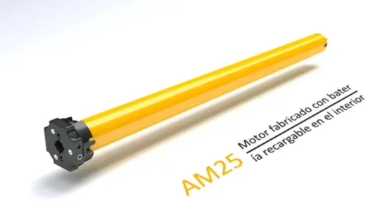 Kit motore tubolare per tende a rullo elettriche per tende a rullo DC 25mm